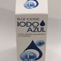 IODO AZUL