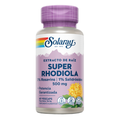 SUPER RHODIOLA