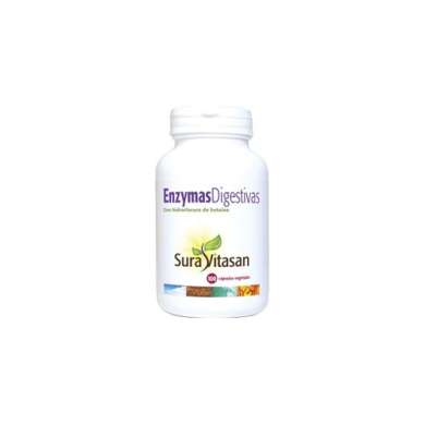 ENZYMAS DIGESTIVAS