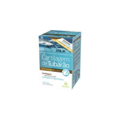 CARTILAGEM TUBARÃO