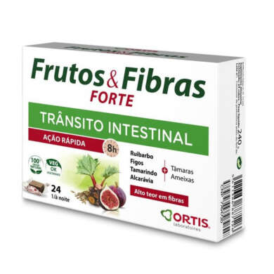 FRUTOS & FIBRAS FORTE