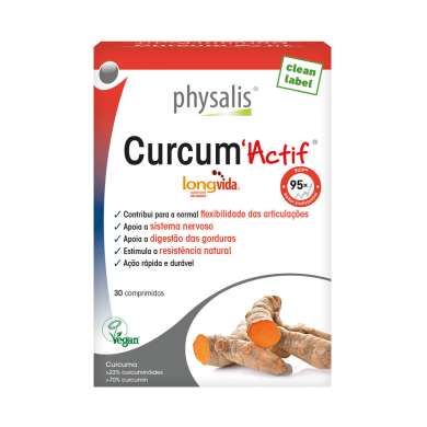 CURCUM ACTIF