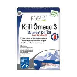 KRILL OMEGA-3