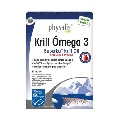 KRILL OMEGA-3