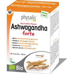 ASHWAGANDHA Forte
