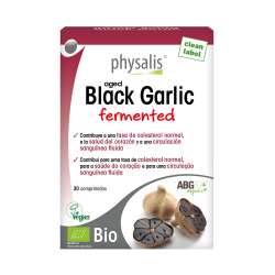 BLACK GARLIC