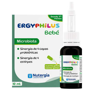 ERGYPHILUS BEBÉ