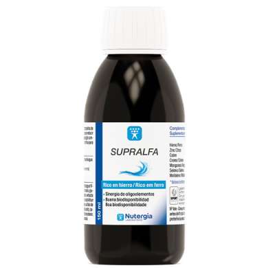 OLIGOMAX FERRO(SUPRALFA)