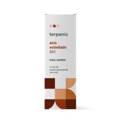 óleo essencial de ANIS ESTRELADO BIO
