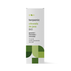 óleo essencial de CITRONELA DE JAVA BIO