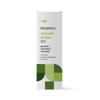 óleo essencial de CITRONELA DE JAVA BIO