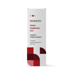 óleo essencial de CRAVINHO ESPECIARIA BIO