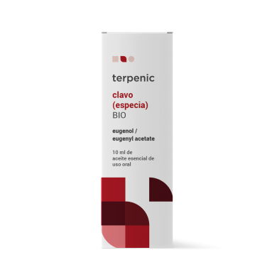 óleo essencial de CRAVINHO ESPECIARIA BIO