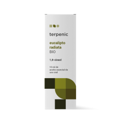 óleo essencial de EUCALIPTO RADIATA BIO