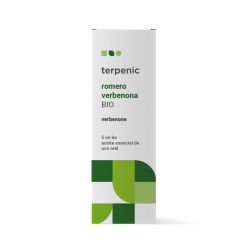 óleo essencial de ALECRIM qt. verbenona BIO