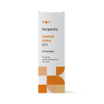 óleo essencial de LARANJA DOCE BIO