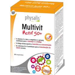 MULTIVIT ACTIF 50+
