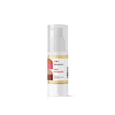 óleo vegetal de ROSA MOSQUETA