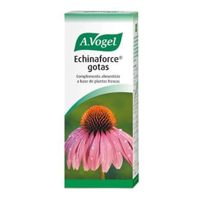 Echinaforce (gotas)