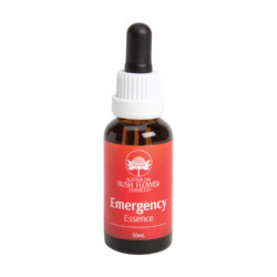 ESSÊNCIAS FLORAIS EMERGENCY ESSENCE
