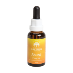 ESSÊNCIAS FLORAIS ABUND ESSENCE
