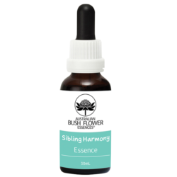 ESSÊNCIAS FLORAIS SIBLING HARMONY