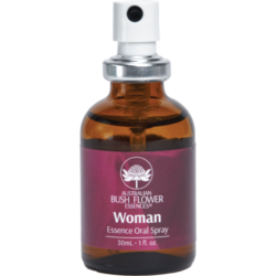 ESSÊNCIAS FLORAIS WOMAN ORAL SPRAY