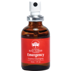 ESSÊNCIAS FLORAIS EMERGENCY ORAL SPRAY