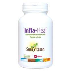 Infla-Heal 90CAPS
