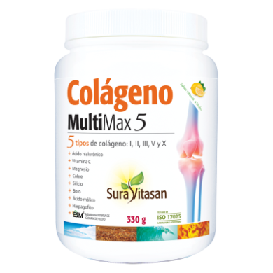 Colágenio Multi Max 5