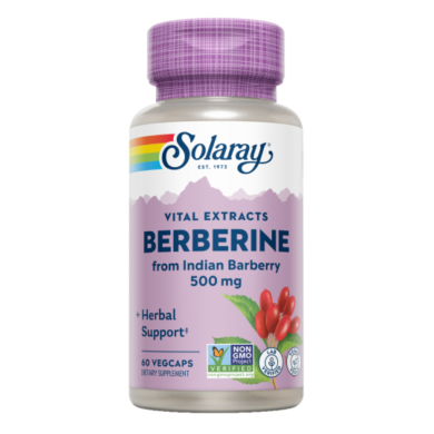 Super Berberina - 60 Vegcaps
