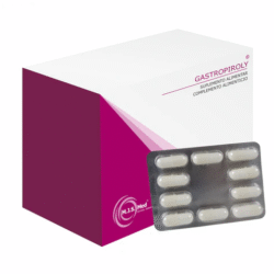 GASTROPIROLY® (30 cápsulas)