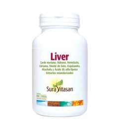 Liver 45 Cápsulas