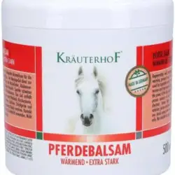 Pferde Balsam bálsamo do cavalo efeito quente extra forte  500ml