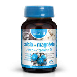 CÁLCIO+MAGNÉSIO+ZINCO+VITAMINA D