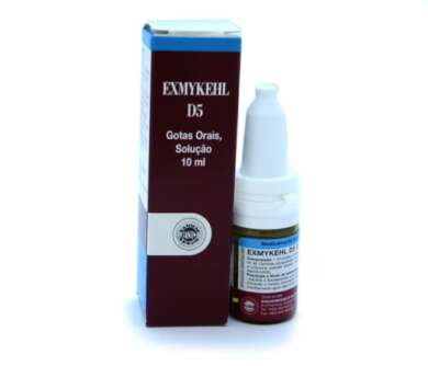 Exmykehl D5 Gotas 10ml