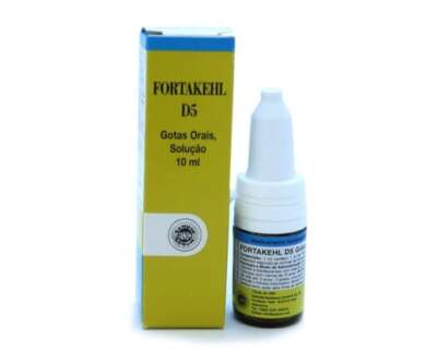 FORTAKEHL D5 GOTAS