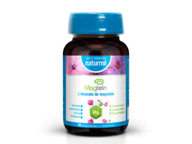 Magnésio L-Treonato Magtein