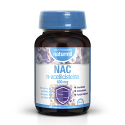 NAC N-acetilcisteína