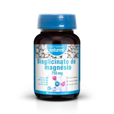 Magnésio Bisglicinato