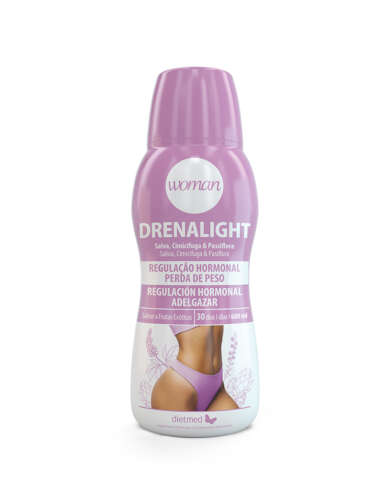 DRENALIGHT WOMAN 600 ml