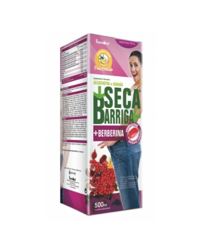 Seca Barriga+Berberina 500ml