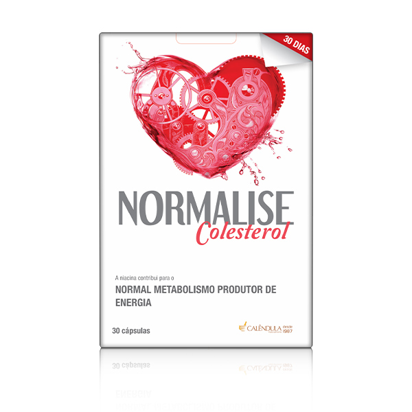 NORMALISE COLESTEROL