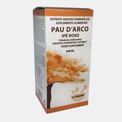 PAU D`ARCO (ipê roxo) 500ml